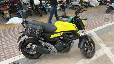 春風(fēng)狒狒125(春風(fēng)狒狒125新車價(jià)格)縮略圖