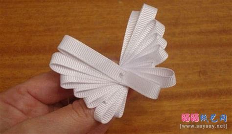 絲帶手工制作大全(絲帶手工制作大全創(chuàng)意)縮略圖
