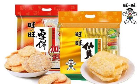 旺旺仙貝減肥可以吃嗎,旺旺仙貝寶寶能吃嗎縮略圖