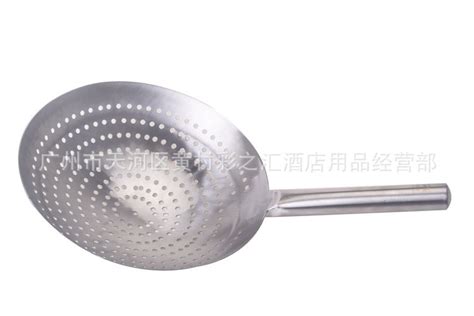 漏勺不銹鋼304大號(hào)家用(漏勺不銹鋼304大號(hào)家用多少目)縮略圖