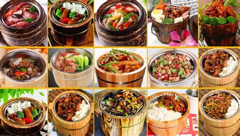 木桶飯是發(fā)源于哪里,哪里木桶飯最出名縮略圖