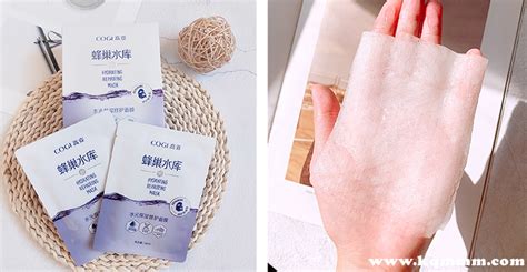 高姿蜂巢水庫面膜怎么樣,蜂巢水庫面膜多少錢一盒縮略圖