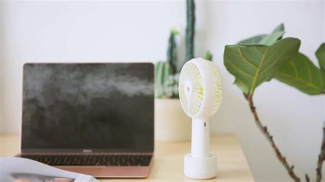 噴霧風扇,噴霧風扇能降溫嗎縮略圖