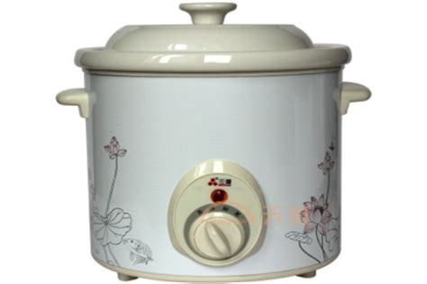 電燉鍋可以煎藥嗎,電燉鍋煎藥的正確方法縮略圖