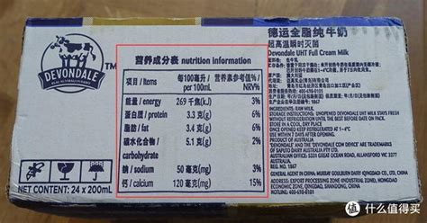 純牛奶的配料表,純牛奶的配料表怎么看是好的縮略圖