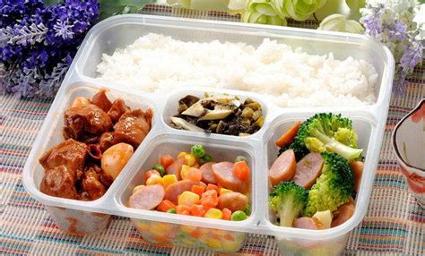 盒飯配送,盒飯配送合同縮略圖