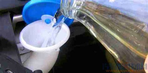 玻璃水的作用(玻璃水的作用和用法)縮略圖