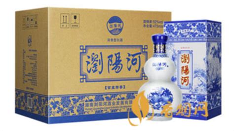 瀏陽河酒52度多少錢一瓶(湖南瀏陽河酒52度價(jià)格圖片)縮略圖