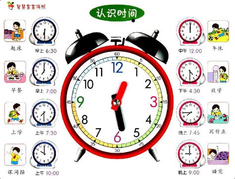 時(shí)鐘表的認(rèn)識(shí),時(shí)鐘表的認(rèn)識(shí)練習(xí)縮略圖