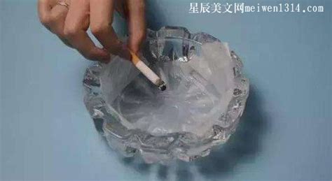 煙灰缸倒水有什么說法嗎,煙缸為什么禁忌倒水縮略圖