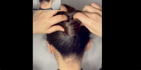 簪子盤發教程慢動作(簪子盤發教程慢動作圖解)縮略圖