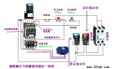 熱繼電器接線方法圖解(熱繼電器的作用)縮略圖