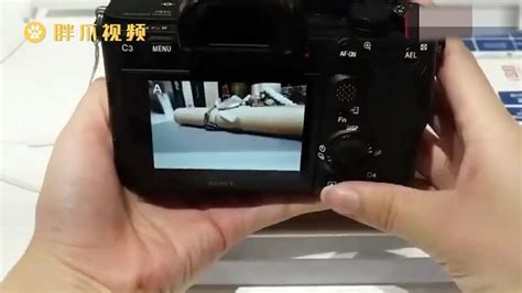 索尼相機怎么連接手機,索尼相機怎么連接手機拍照縮略圖