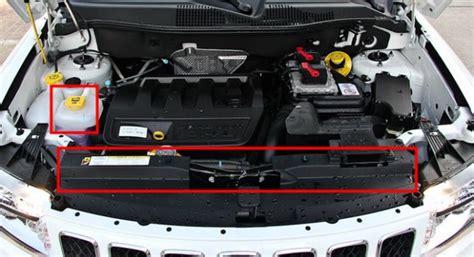 汽車水箱圖片標志,汽車水箱圖片標志c和h什么意思縮略圖