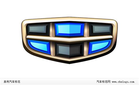 吉利車標(biāo)和凱迪拉克車標(biāo)為什么很像(車標(biāo)志大全)縮略圖