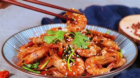 干鍋蝦做法麻辣香鍋(干鍋蝦做法麻辣香鍋視頻教程)縮略圖