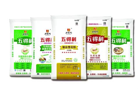 五得利,五得利面粉幾星級的好縮略圖