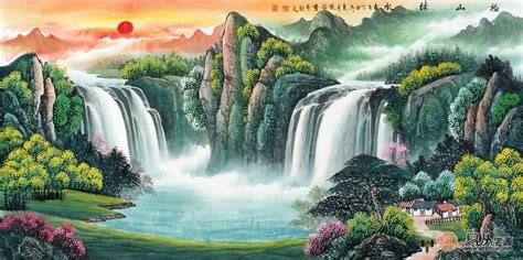 掛畫的風水講究(掛畫的風水禁忌有哪些)縮略圖