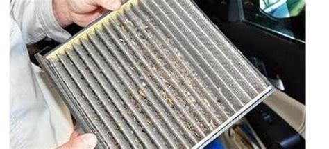 空氣濾芯不換有什么影響(空氣濾芯不換有什么影響嗎)縮略圖