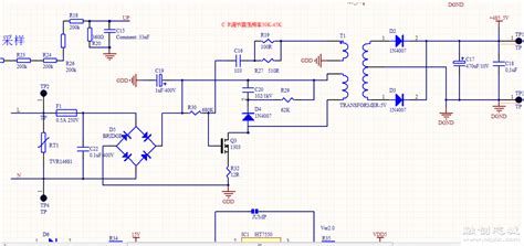電源開關(guān)電路原理圖講解(電源開關(guān)電路原理圖講解視頻)縮略圖