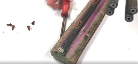 拖把頭怎么換 膠棉(海綿拖把怎么更換拖把頭)縮略圖