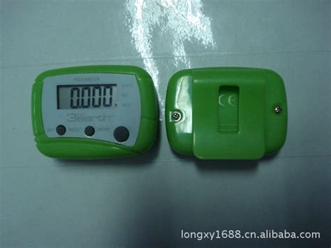 電子計步器批發(fā)價格,多功能電子計步器多少錢一臺縮略圖