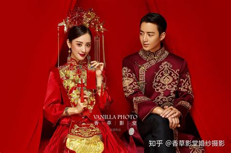 中式婚紗(中式婚紗租賃價目表)縮略圖