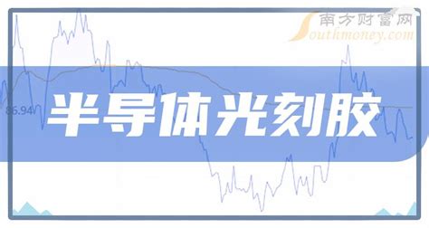 光刻膠龍頭企業(yè)(光刻膠龍頭企業(yè)是哪家)縮略圖
