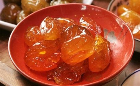 蜜餞的餞是什么意思,蜜餞指的是什么縮略圖