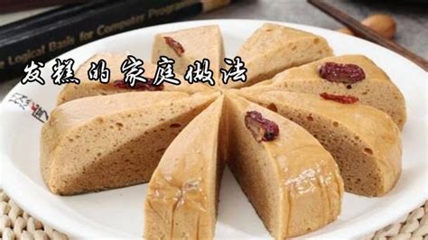 粘米粉發(fā)糕最正宗的做法,粘米粉發(fā)糕的做法縮略圖