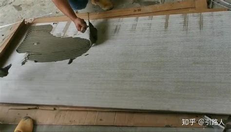瓷磚背膠使用方法,雙組份瓷磚背膠使用方法縮略圖