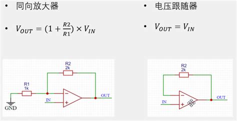運(yùn)算放大器虛短虛斷,運(yùn)算放大器虛短虛斷發(fā)生的條件縮略圖