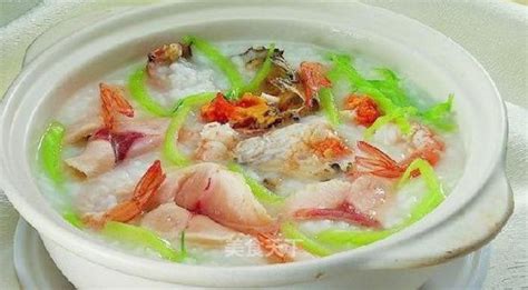 海鮮粥做法潮汕(海鮮粥家常做法)縮略圖
