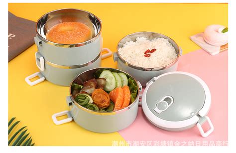 保溫飯盒100款(保溫飯盒大全)縮略圖