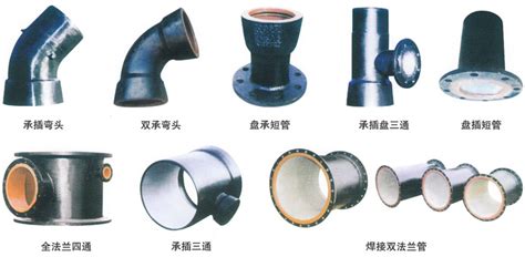 球墨鑄鐵管配件,球墨鑄鐵管配件大全縮略圖