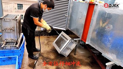 油煙凈化器清洗全過(guò)程,油煙凈化器清洗公司電話縮略圖