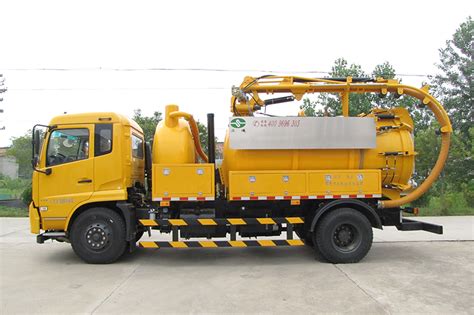 吸污車20方的多少錢一輛,污水管道清淤工程價目表縮略圖