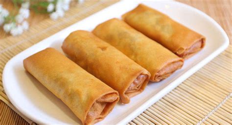 春卷皮(春卷皮的制作方法)縮略圖