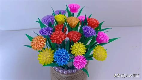 吸管手工制作大全簡單,吸管手工制作大全簡單漂亮縮略圖