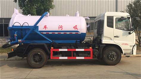 吸污車價格(吸污車價格多少錢一臺)縮略圖