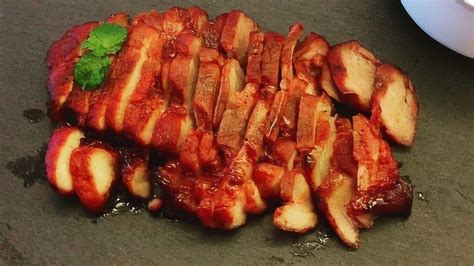 叉燒肉的做法及配料(叉燒肉的做法及配料視頻)縮略圖