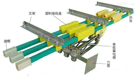 滑觸線圖片,滑觸線母線槽縮略圖