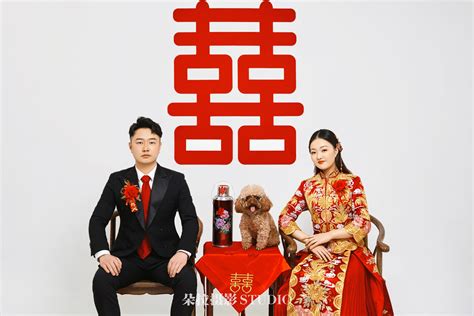 中式婚紗照價格(中式婚紗照價格一般多少錢一套)縮略圖