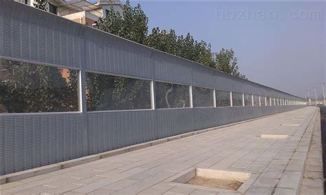 聲屏障隔音墻(聲屏障隔音墻價格)縮略圖